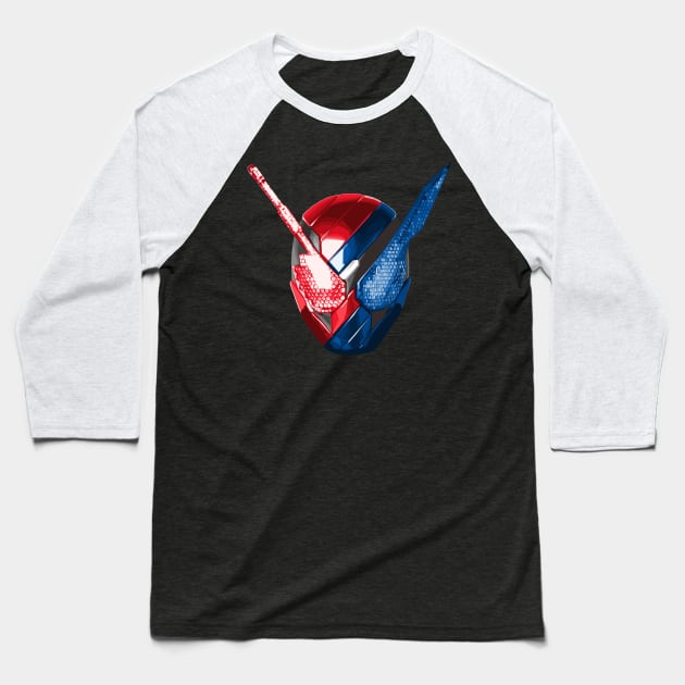 Build Baseball T-Shirt by Bajingseng